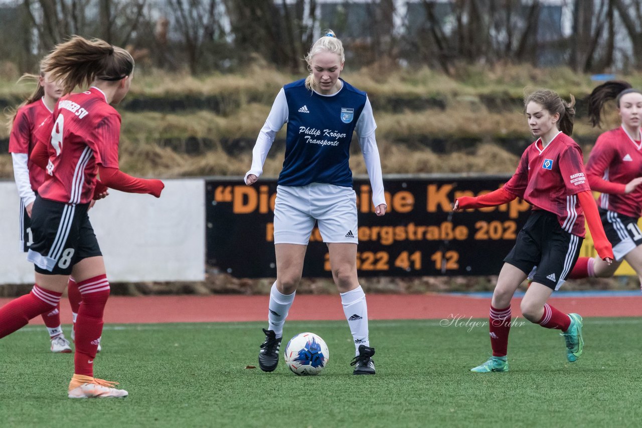 Bild 63 - F Harksheide - wBJ HSV2 : Ergebnis: 7:0